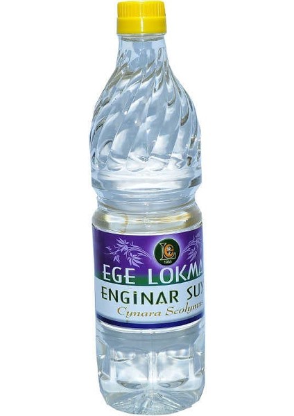 Enginar Suyu Pet Şişe 1lt