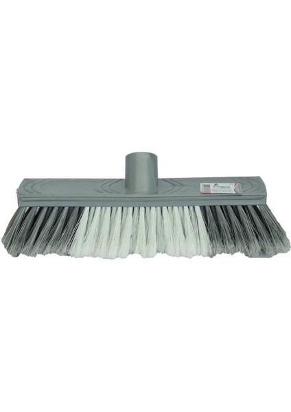 Yer Fırçası Yumuşak Karışık Renk 24 cm ZP-156