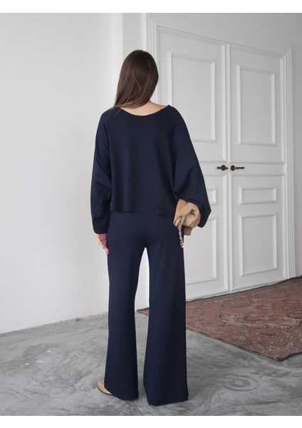 Kadın Elora Modal Pis Dikiş Detaylı Alt-Üst Takım fiyatları