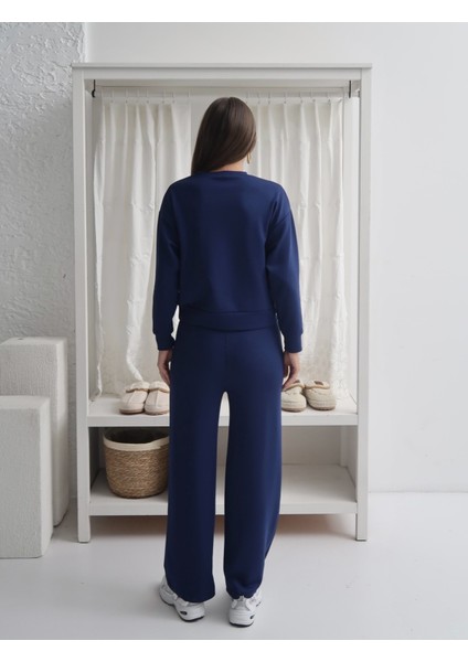 Kadın Renee Modal Bisiklet Yaka Alt-Üst Takım fiyatları