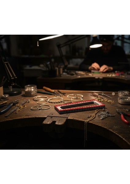 Plastik Yassı Bilezik Ölçüm 50-86 modelleri