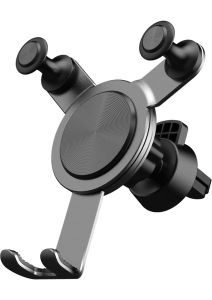 CPT05 CM14 Izgara Klipsli Araç Tutucu - Siyah fiyatları