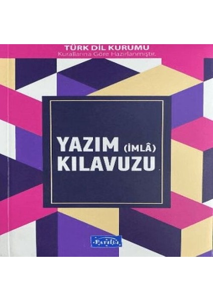Yazım (Imla) Kılavuzu