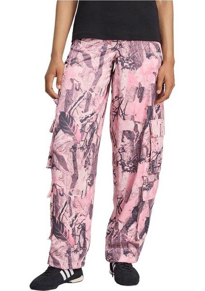 Kadın Pembe Eşofman Altı Sat Cargo Pants KC8809 fiyatları