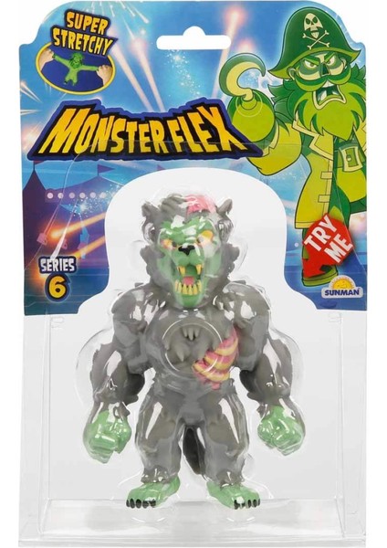 Monster Flex Stretch Figür Seri 6 15 cm fırsatları
