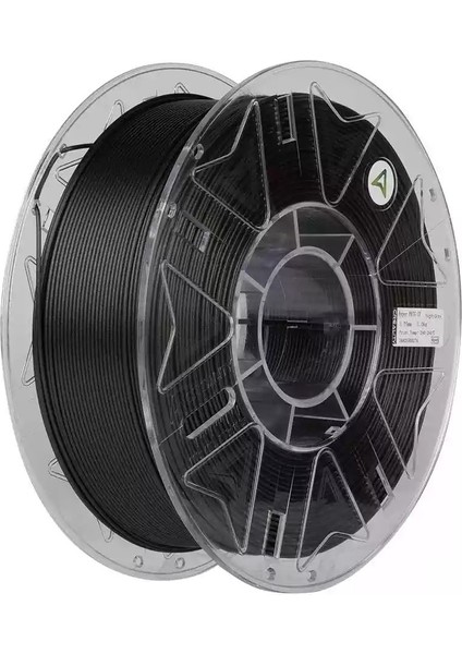 Petg-Cf Gece Grisi 1.75MM 1kg Karbon Fiber Filament