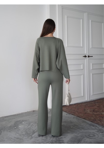 Kadın Elora Modal Pis Dikiş Detaylı Alt-Üst Takım fiyatları