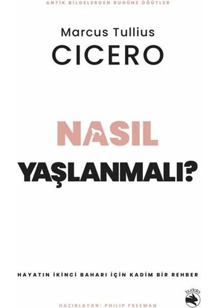 Nasıl Yaşlanmalı? – Hayatın Ikinci Baharı Için Kadim Bir Rehber