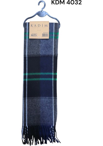 Kadim Kışlık Unisex Atkı – Yumuşak Dokulu Sıcak Tutucu Model