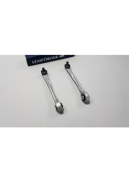 2 x Audi A4 B8 Ön Üst Düz Kol Alüminyum Sol-Sağ Lemförder modelleri