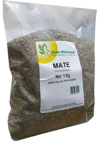 Mate Yaprağı Otu Doğal 1000 gr Paket modelleri
