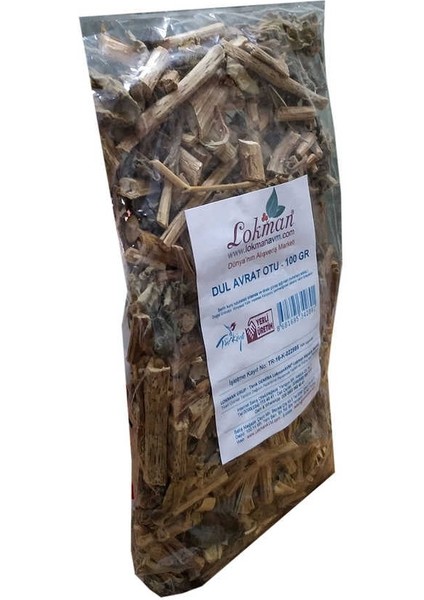 Dul Avrat Otu 100 gr Paket fırsatları