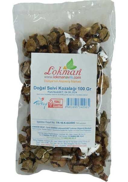 Selvi Kozalağı Doğal 100 gr Paket fiyatları