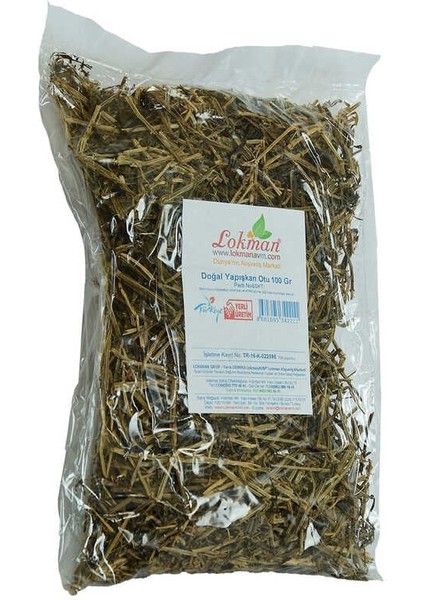 Yapışkan Otu Doğal 100 gr Paket modelleri