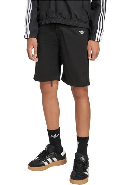 Çocuk Siyah Şort Twıll Shorts JX3887 fiyatları