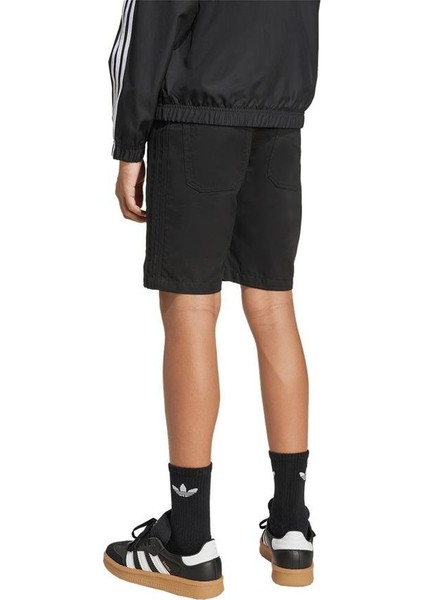 Çocuk Siyah Şort Twıll Shorts JX3887 modelleri