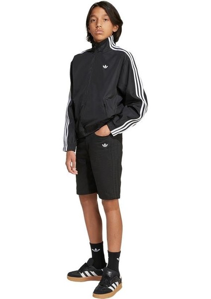 Çocuk Siyah Şort Twıll Shorts JX3887 fırsatları