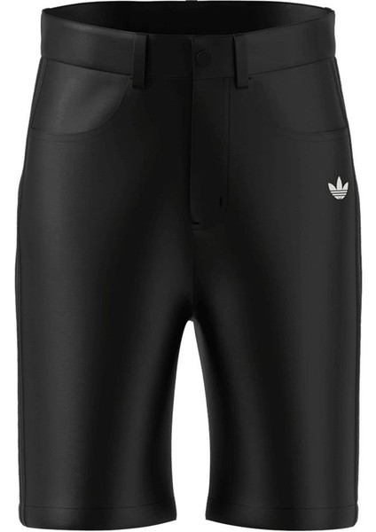 Çocuk Siyah Şort Twıll Shorts JX3887