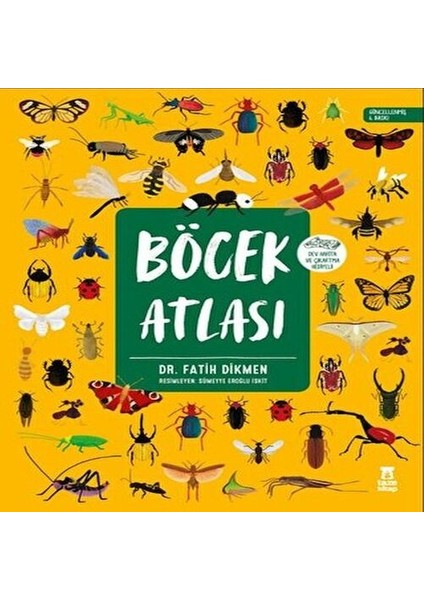 Böcek Atlası