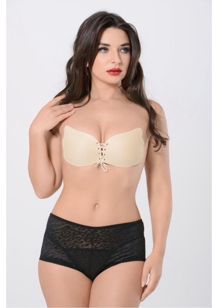 Lesca Ten Yapışkan Kelebek SÜTYEN-519 fiyatları