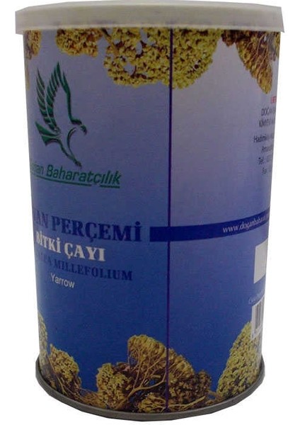 Doğal Civanperçemi Otu 100 gr Teneke Kutu fiyatları