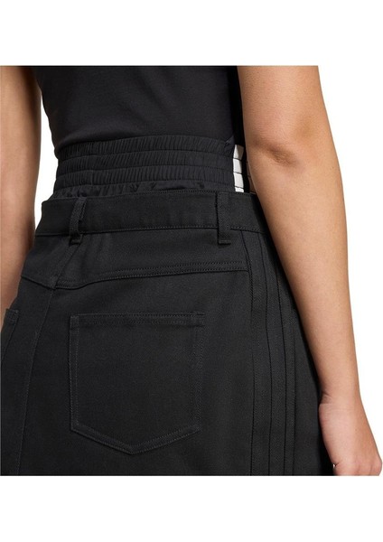Kadın Siyah Etek Fb Utılıty Mını JX7593 indirimleri