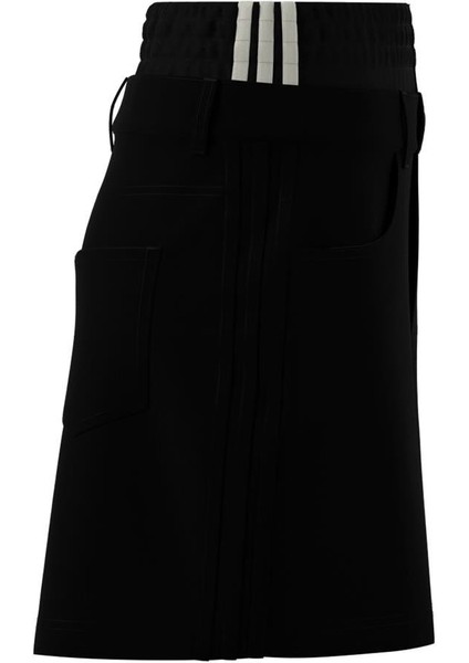 Kadın Siyah Etek Fb Utılıty Mını JX7593