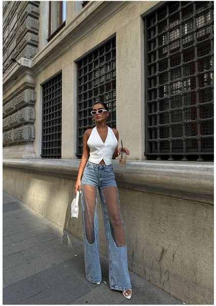 Pinterest Model Tasarım Model Baggy Jean Palazzo Kot Pantolon indirimleri