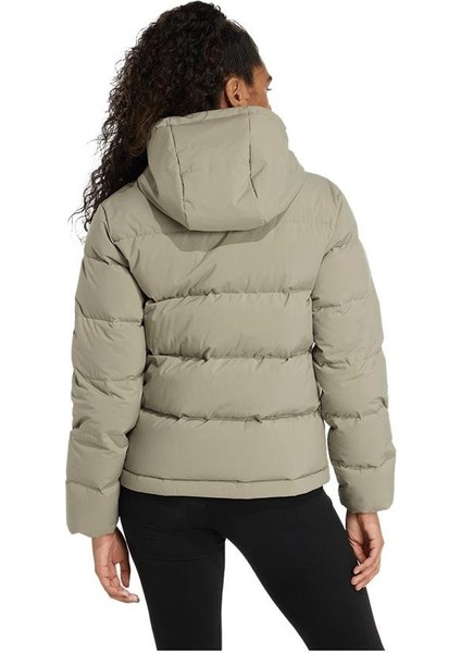 Sportswear JX3027 Helionic CLIMAWARM Hooded Down Jacket