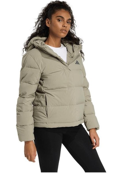 Sportswear JX3027 Helionic CLIMAWARM Hooded Down Jacket