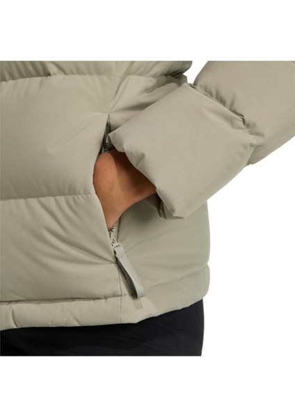 Kadın Yeşil Mont W Helıonıc Hd J JX3027