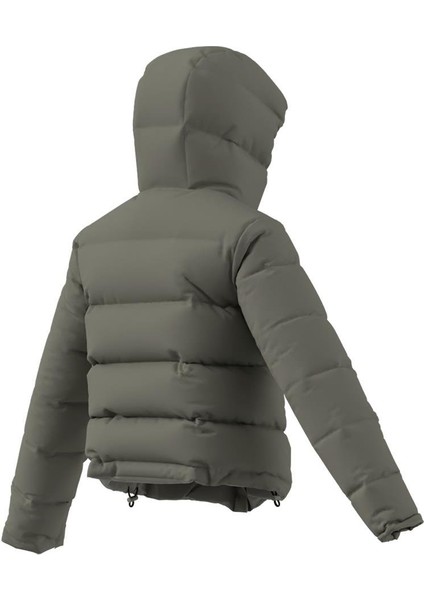 Kadın Yeşil Mont W Helıonıc Hd J JX3027