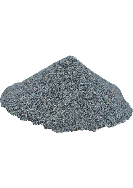 Haşhaş Tohumu Tane Doğal Mavi 60 gr Paket