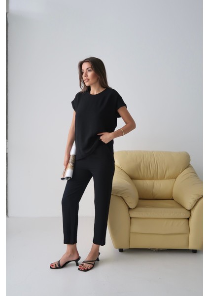 Kadın Ashley Paça Pensli Aerobin Kumaş Alt-Üst Takım fiyatları