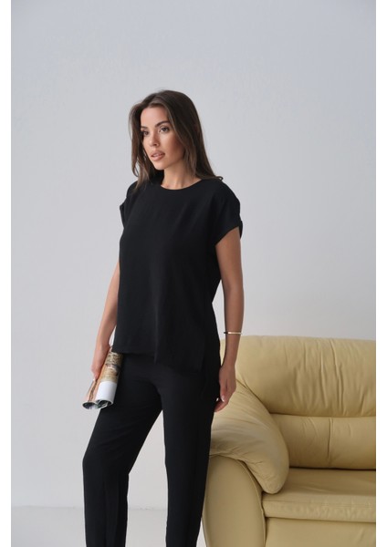 Kadın Ashley Paça Pensli Aerobin Kumaş Alt-Üst Takım modelleri