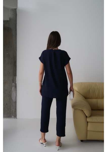 Kadın Ashley Paça Pensli Aerobin Kumaş Alt-Üst Takım indirimleri