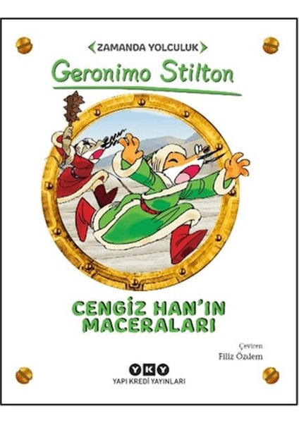 Cengiz Han’ın Maceraları