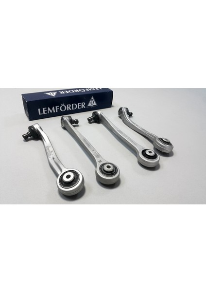 4 x Audi A7 4g Ön Üst Eğri Kol Alüminyum Sol-Sağ Lemförder modelleri