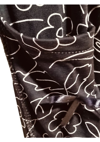 Kadın Bayan Büyük Battal Extra Jumbo Beden Viskon Penye Kumaş 1 Yan Cepli Pantolon Eşofman Altı Pijama Altı 130 Kilograma Kadar Olur Bol Likralı Esneyen Kumaş Bel Lastikli Süs Bagcıklı modelleri