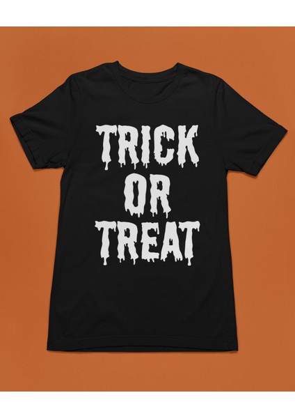 Trick Or Treat Unisex Tişört T-Shirt fiyatları