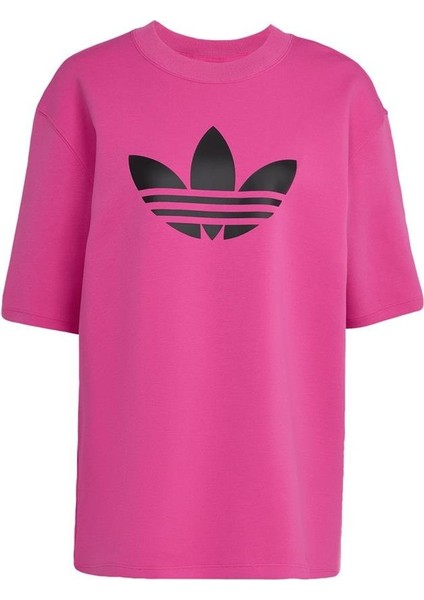 Kadın Pembe T-Shirt Spacer Trf Tee JV7224