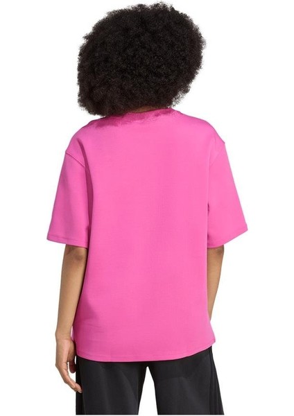 Kadın Pembe T-Shirt Spacer Trf Tee JV7224 modelleri