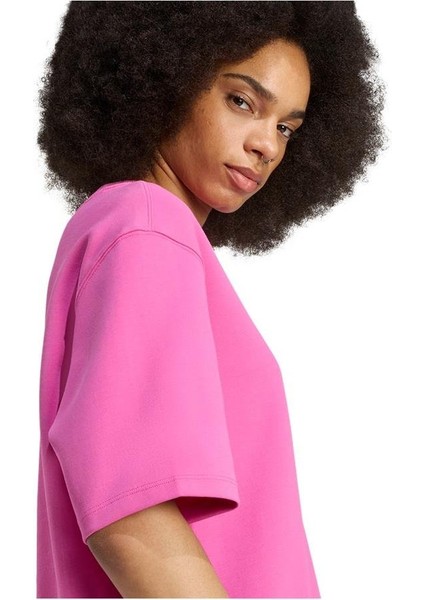 Kadın Pembe T-Shirt Spacer Trf Tee JV7224