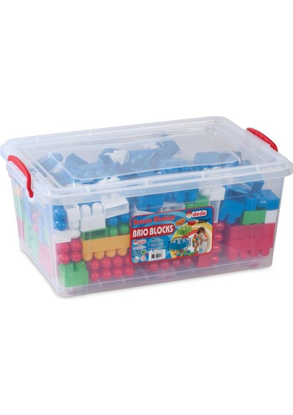 01327 Kutu Bloklar No:3 104PCS