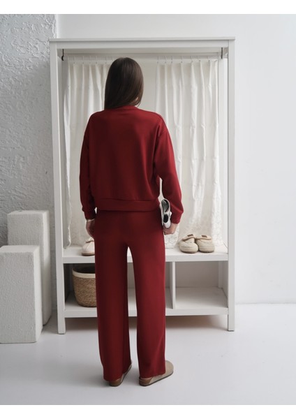 Kadın Renee Modal Bisiklet Yaka Alt-Üst Takım fiyatları