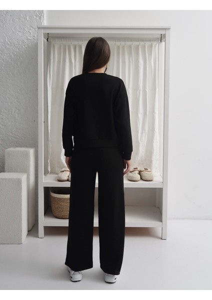 Kadın Renee Modal Bisiklet Yaka Alt-Üst Takım fiyatları