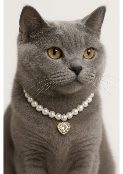 Kalpli Kedi Kolyesi, Kedi Boyunluğu, Kedi Hediyesi ,köpek Künyesi, Kedi Künyesi ,kedi Oyuncağı ,xtaki fiyatları