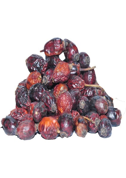 Kuşburnu Doğal Kurutulmuş 100 gr Paket