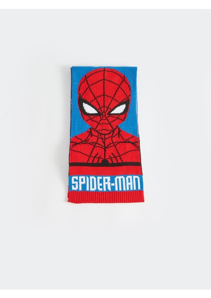 Yeni Sezon Spider-Man Baskılı Erkek Çocuk Atkı fiyatları