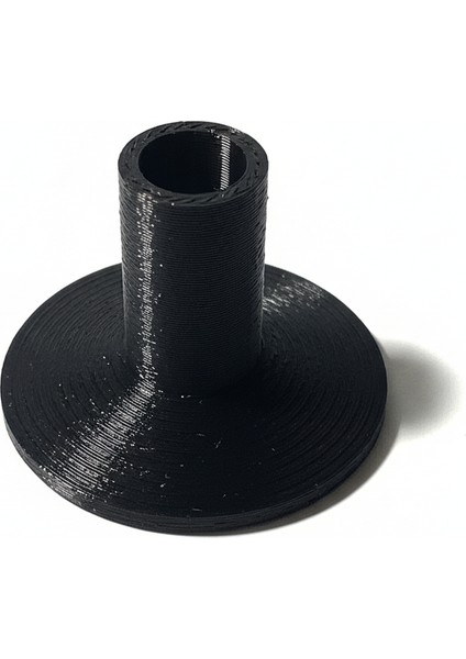 Kısa Zil Yatağı, Short Cymbal Sleeves (1”-25,4mm) Iç Çap 8mm Bateri Plastik Kılıf, Zil Yatak